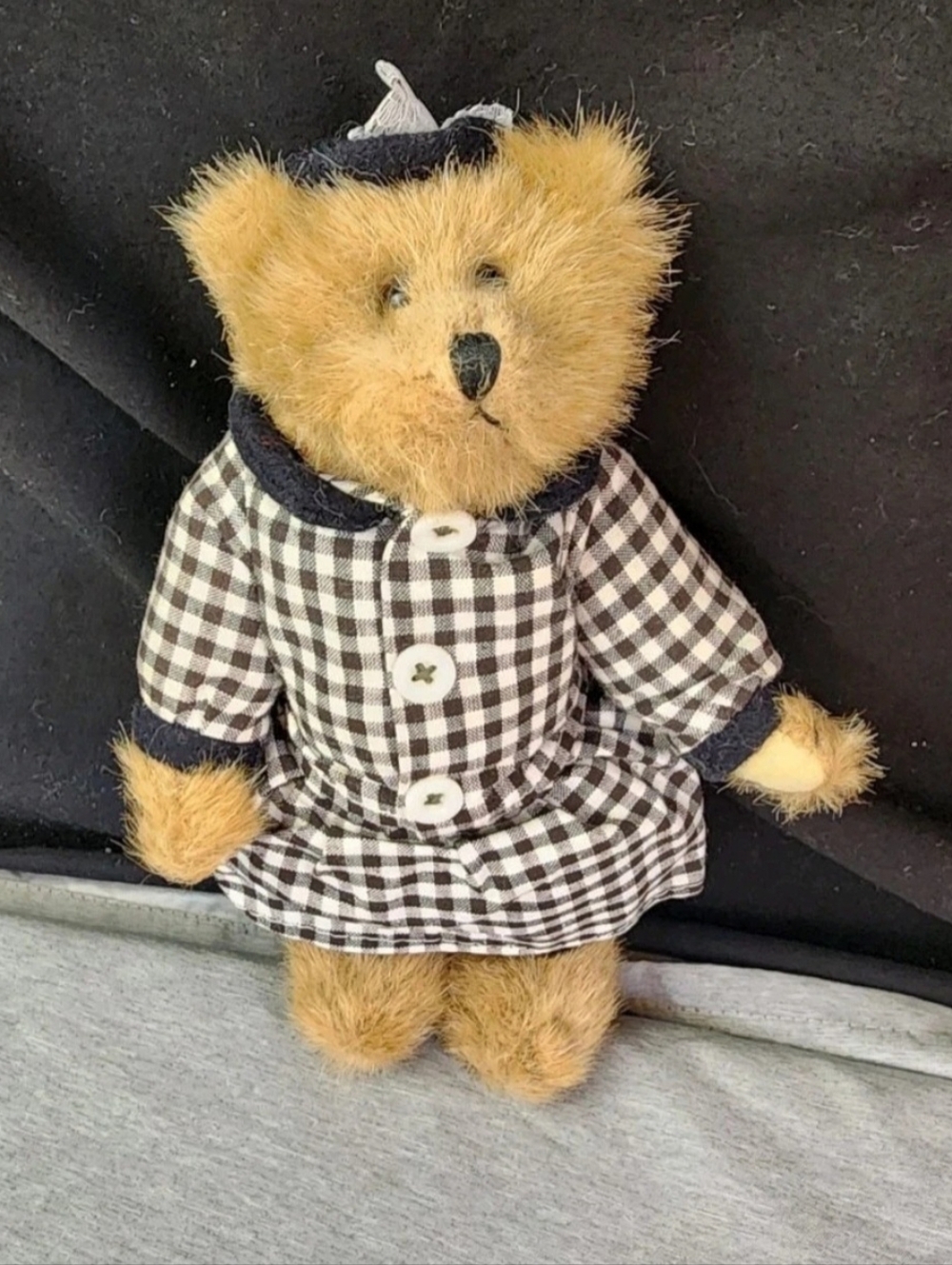 Bailey Spring 1994 8" Boyds Bears Plush - Style #9199-01